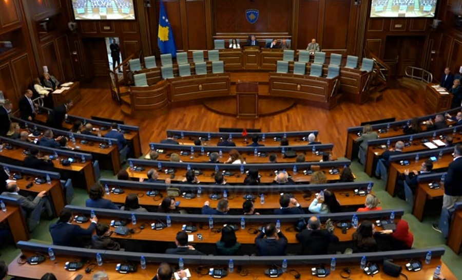 Today is the 10th attempt to constitute the Assembly of Kosovo
