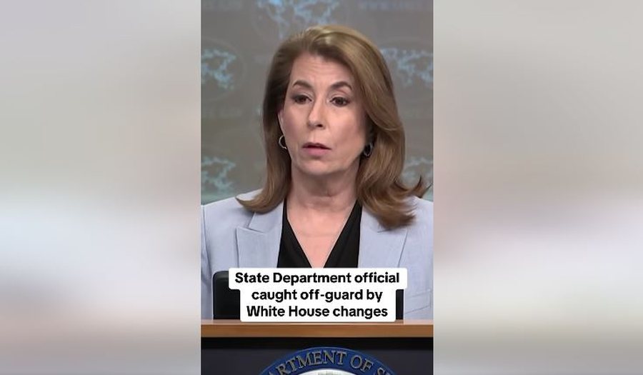 US denies claims of withdrawal from Ukraine peace talks