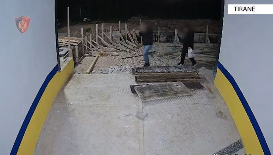 Zbardhen disa vjedhje në Tiranë, kapen në flagrancë dy
