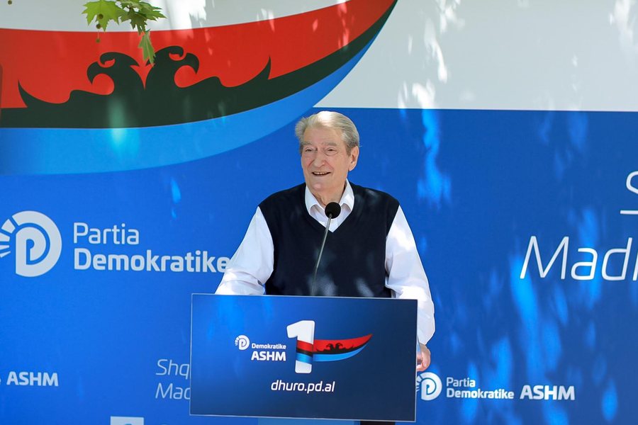 Mesazhi i Berishës për kandidatët një javë para