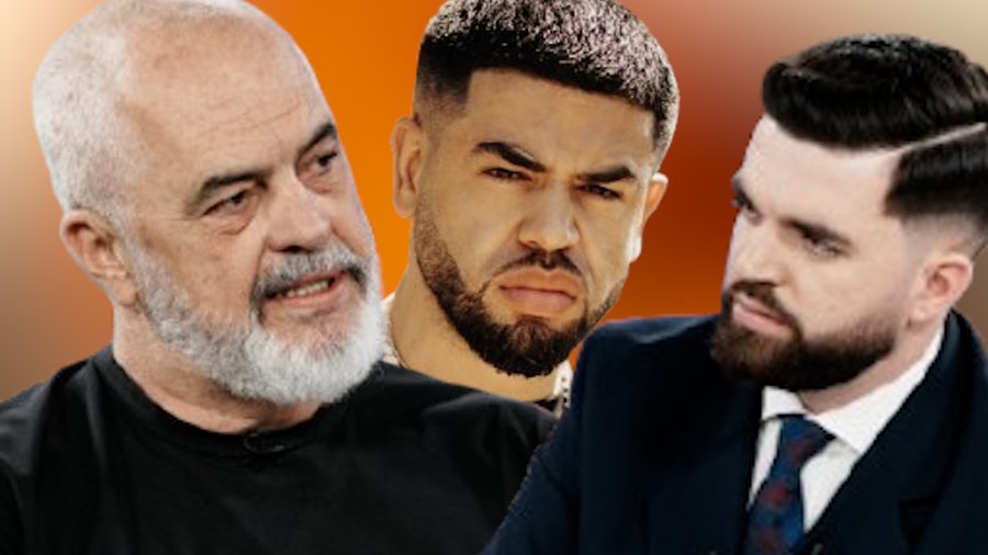 TikTok closed, but Noizy sings for him in the campaign, Rama: I don't know