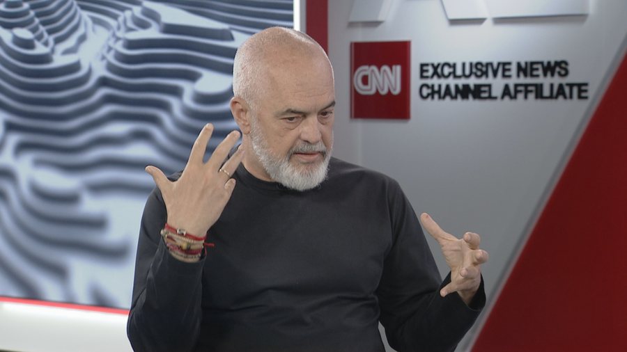 Rama on A2 CNN: EPP resolution, a lightning bolt written by swamp frogs, party