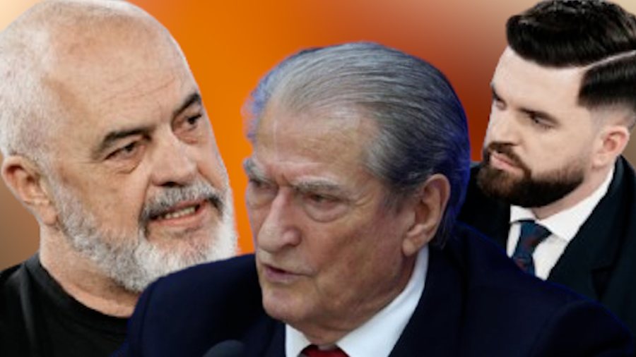 Why doesn't he debate with Berisha? Rama: He didn't leave me for dead