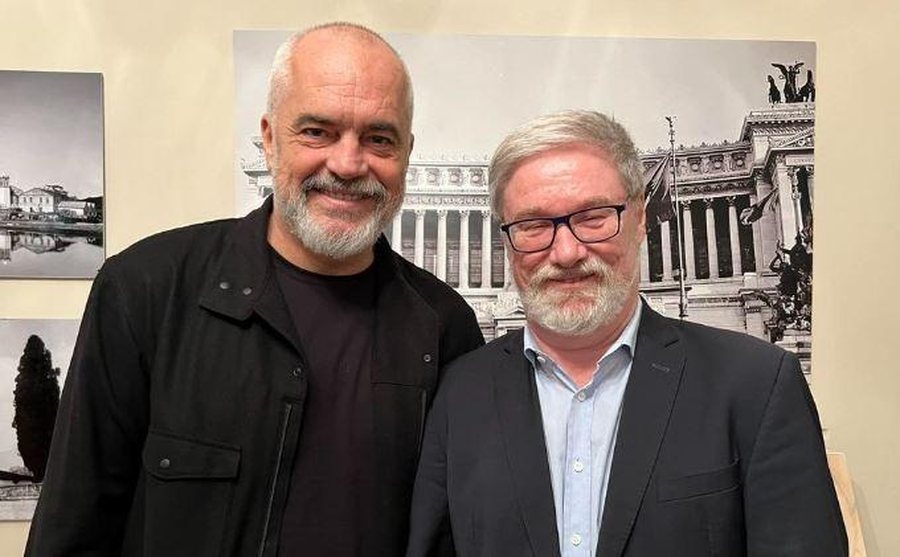 Berisha has Trump's strategist, Rama reveals for the first time Angela