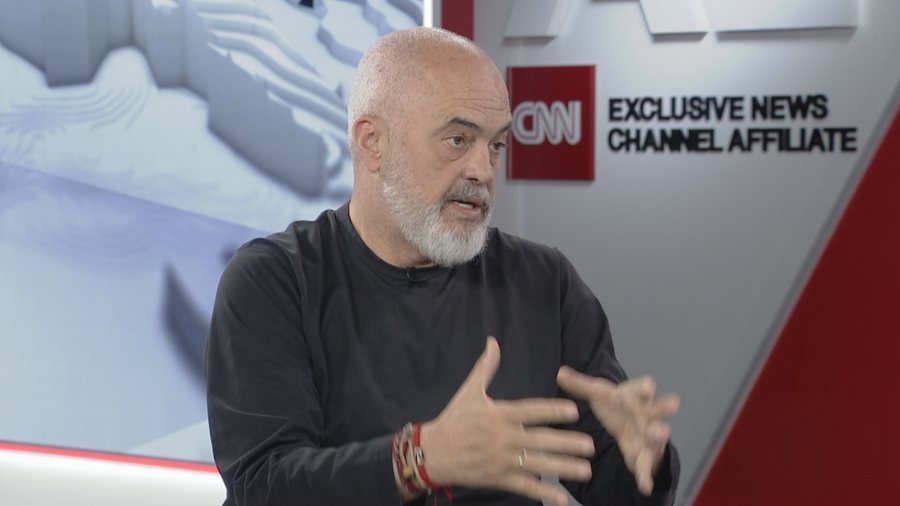 Rama reveals good news for pensioners on "Off the Record"