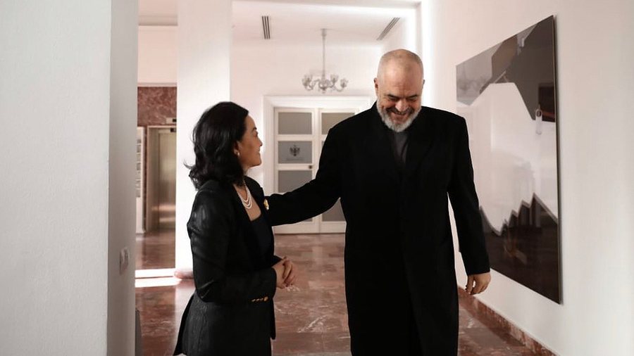 The absence of the American ambassador in Tirana, Rama: The US, close enough to