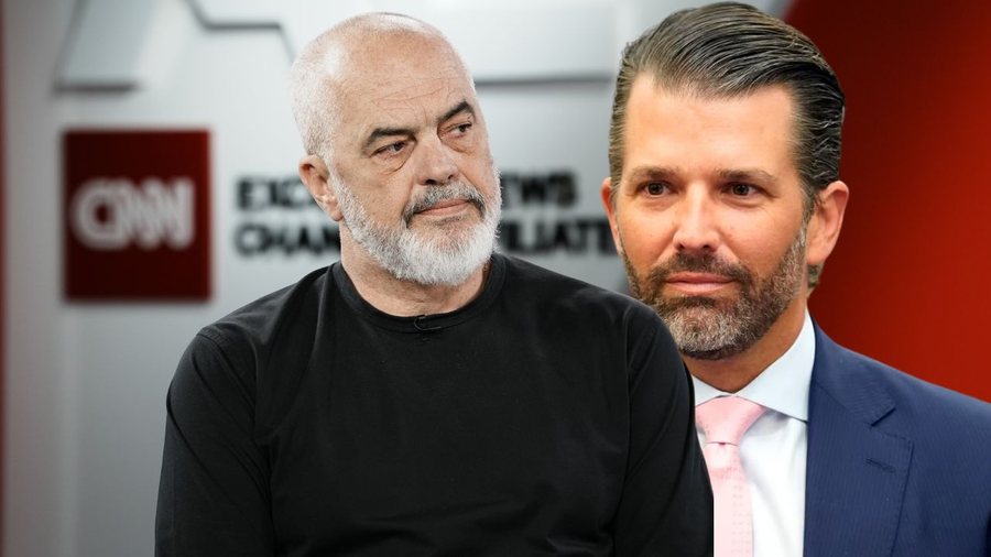 EKSKLUZIVE në Off the Record / Edi Rama, intervistë për herë