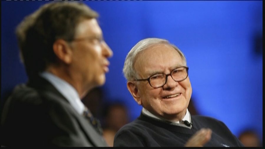 "It's time to move on," Warren Buffett leaves the company after