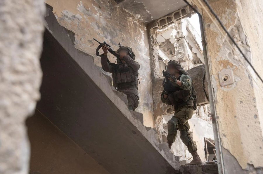 Izraeli miraton zgjerimin e ofensivës në Gaza