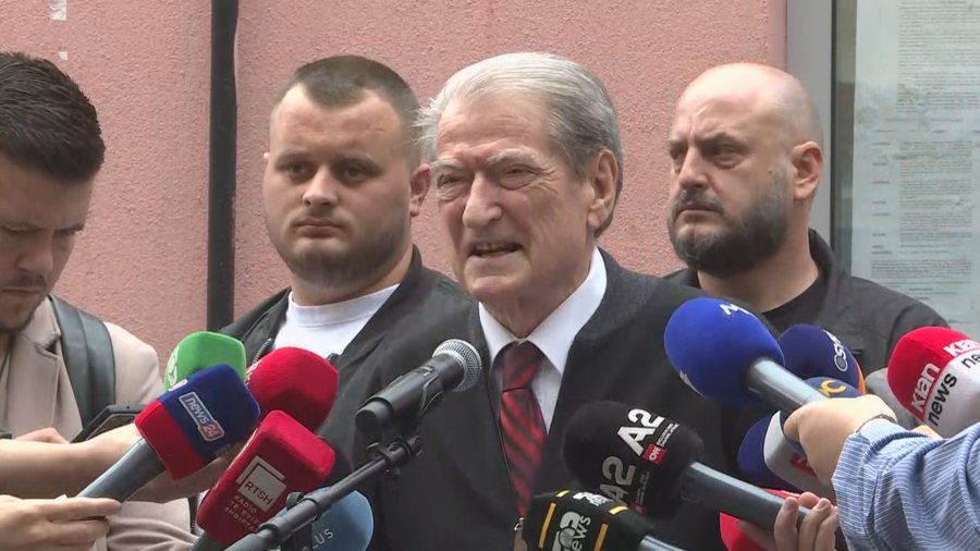 Berisha: Departamenti i Shtetit të administratës Biden nuk donte