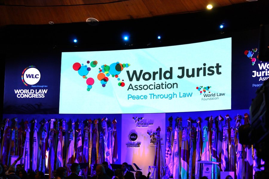 The Supreme Court of Albania at the World Law Congress 2025 in the Dominican