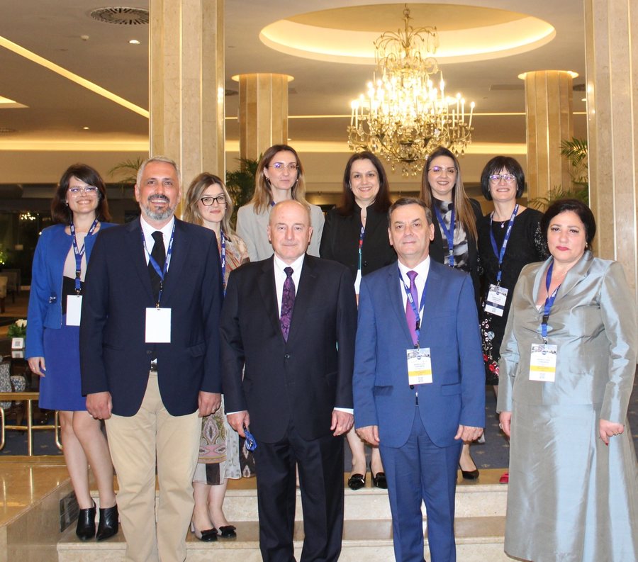 The Supreme Court of Albania at the World Law Congress 2025 in the Dominican