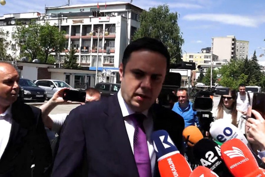 Abdixhiku për ftesën e Kurtit: Do t’i kthejmë