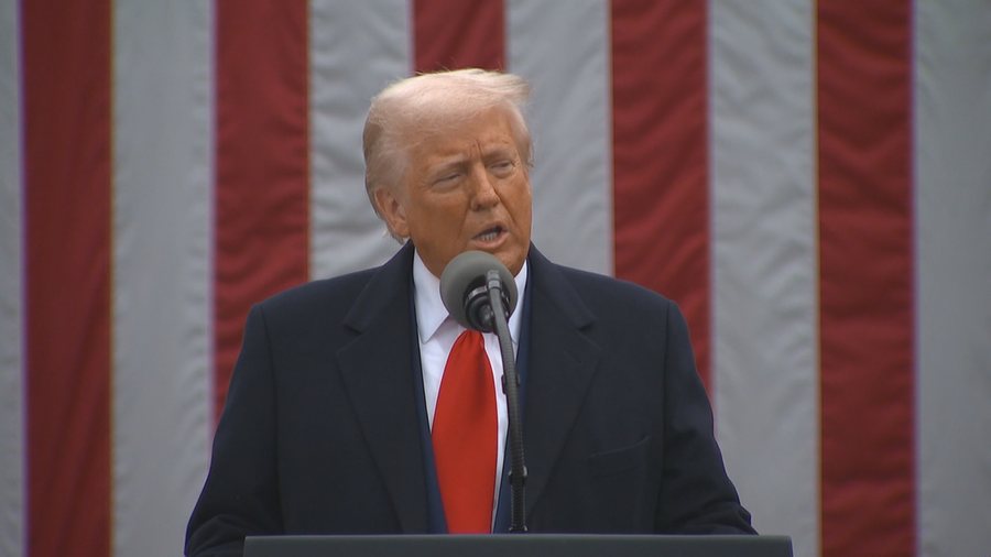 Trump: Sot do të shpall një marrëveshje tregtare me një vend