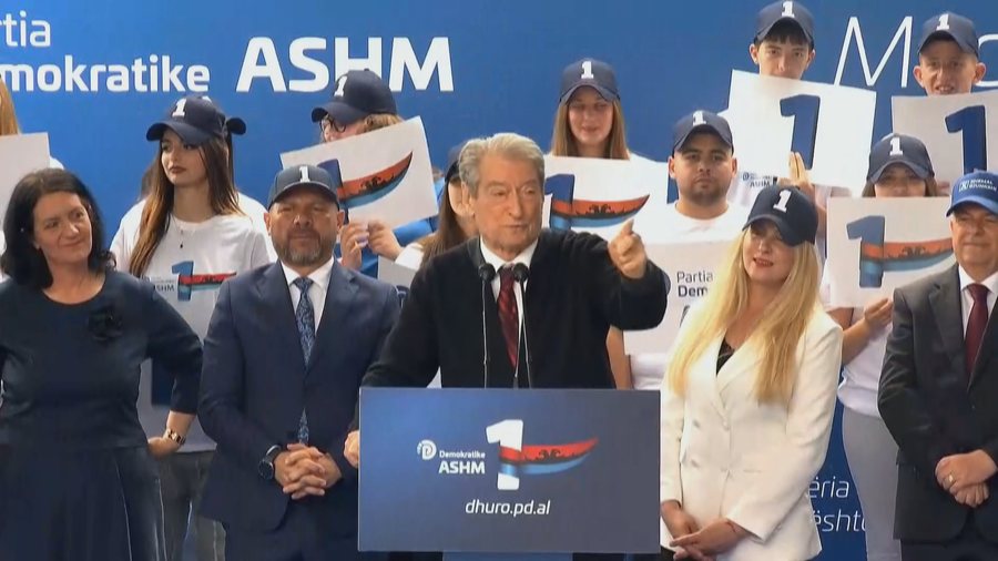 “Tani është radha ime”, Berisha kërkon 100 ditë