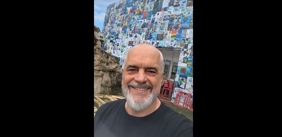 "The whole world will turn its eyes to Albania", Rama shares the video