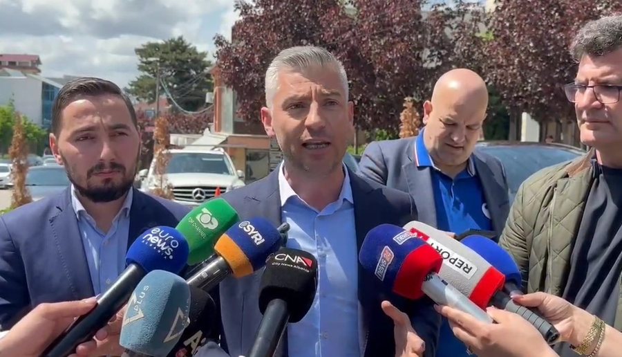 Nallbat erupts from Korça: Prosecutor, former subordinate of Pelesh,