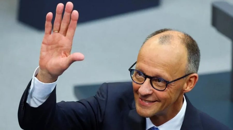 “Po na sheh e gjithë bota!”... Friedrich Merz zgjidhet