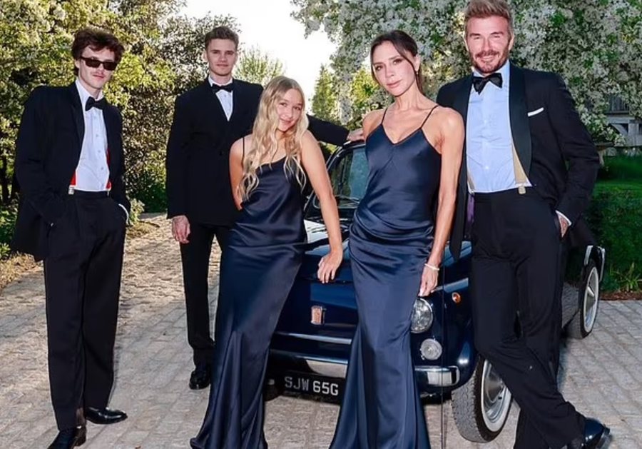 50-vjetori i hidhur i Beckham, djali i madh u “zhduk” nga çdo