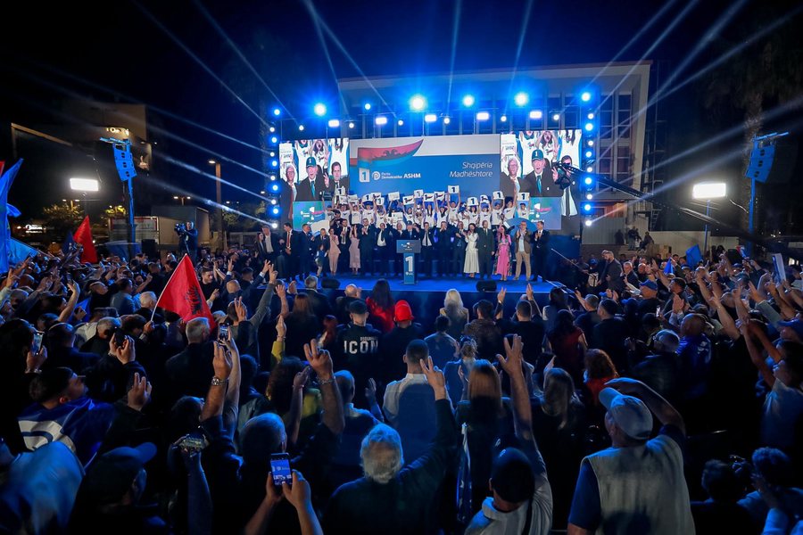 Berisha: Nuk luftoj asnjë ditë për pushtetin tim, misioni më
