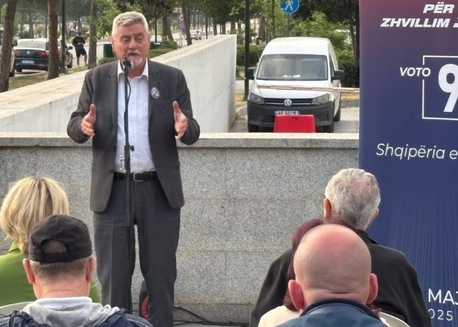 “A jetohet mes Tiranës me 20 mijë lekë pension?"