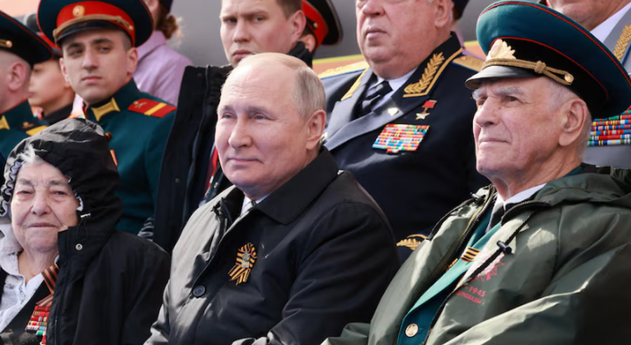 Parade in Moscow, 29 leaders will go to Putin, among them the two
