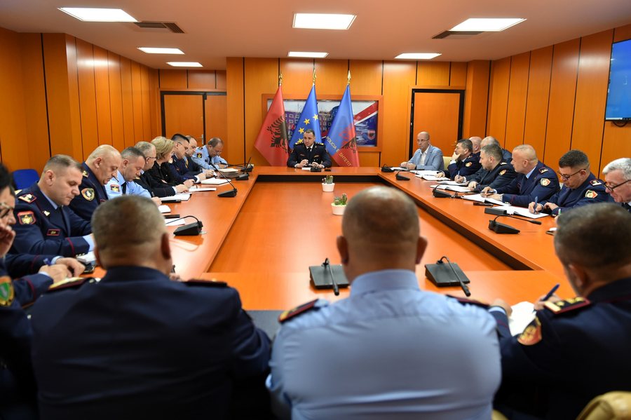 Elections, EU summit and "Giro d'Italia", Police on full alert!