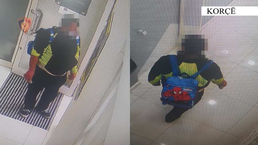 A 50-year-old man from Puka was arrested after he hit the window of an ATM in