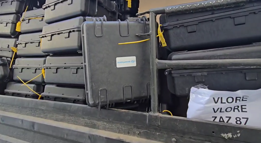 Election materials arrive in the four CEAZs of Vlora