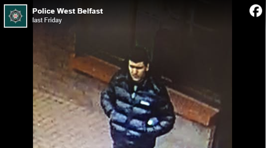 Albanian youth goes missing in Northern Ireland, police ask for help finding him