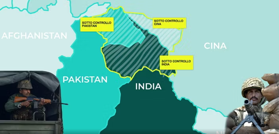 Pse India dhe Pakistani rrezikojnë luftë bërthamore për