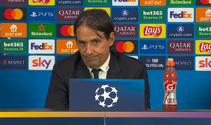 Simone Inzaghi, i lumtur për skuadrën: Me zemër kapërcyem
