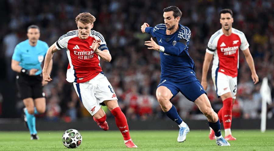 Champions League, PSG faces Arsenal for a ticket to the final