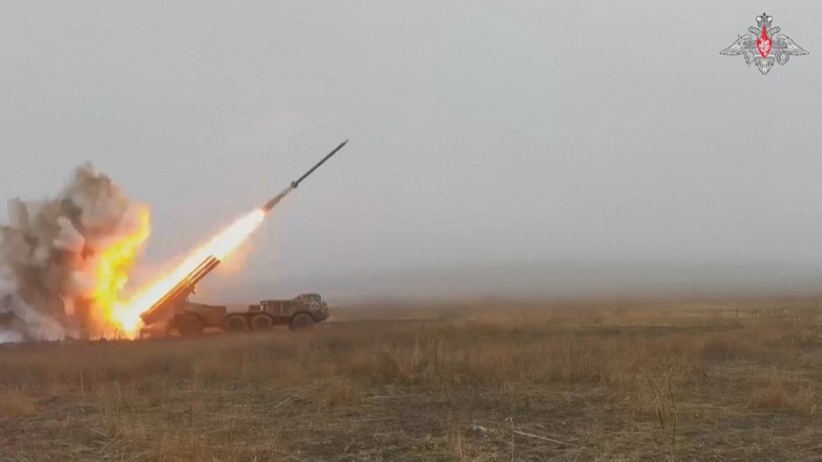 Moska nuk ndal dronët, Ukraina kërkon krijimin e zonës tampon