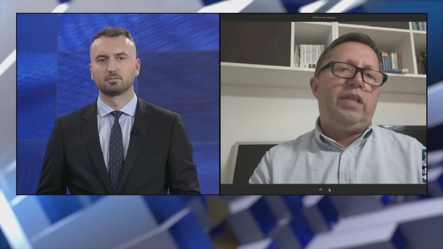 “Nuk jemi në luftë për qeveri teknike”, Pajaziti: