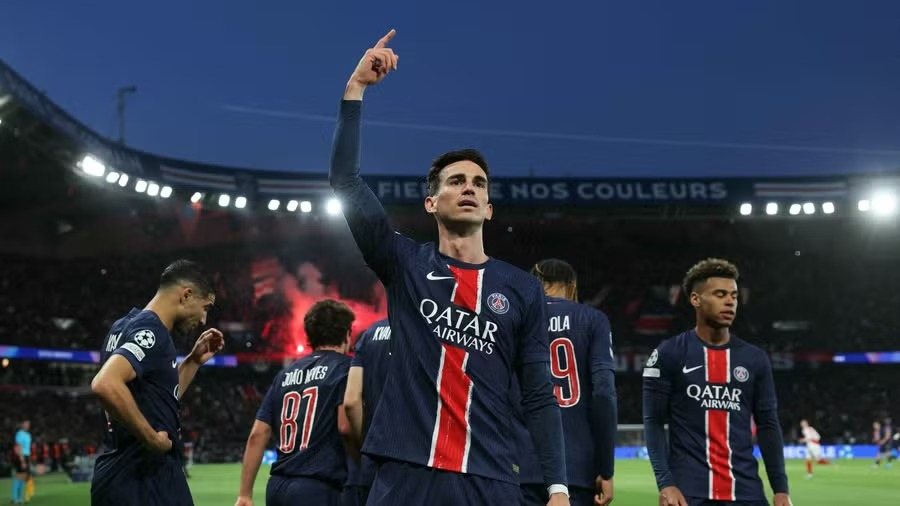 Inter-PSG, the great Champions League final, Arsenal leaves no trace in Paris