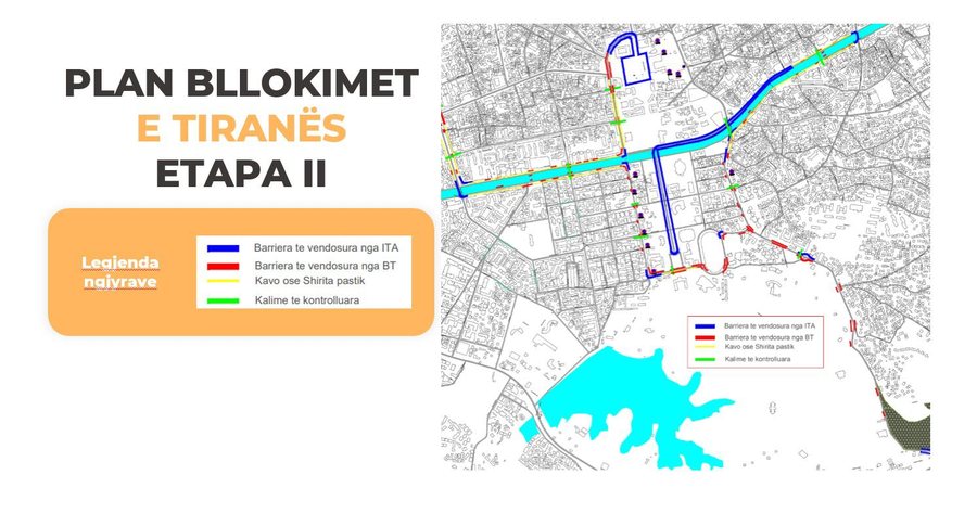 “Giro d’Italia”, ja rrugët ku ndalohet dhe kufizohet