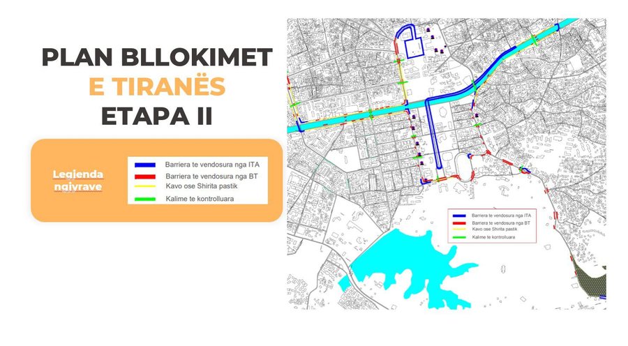 “Giro d’Italia”, ja rrugët ku ndalohet dhe kufizohet