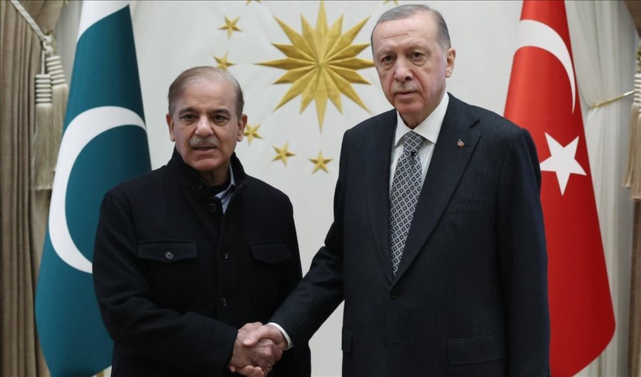 Kryeministri i Pakistanit falënderon presidentin turk, "vëllain e