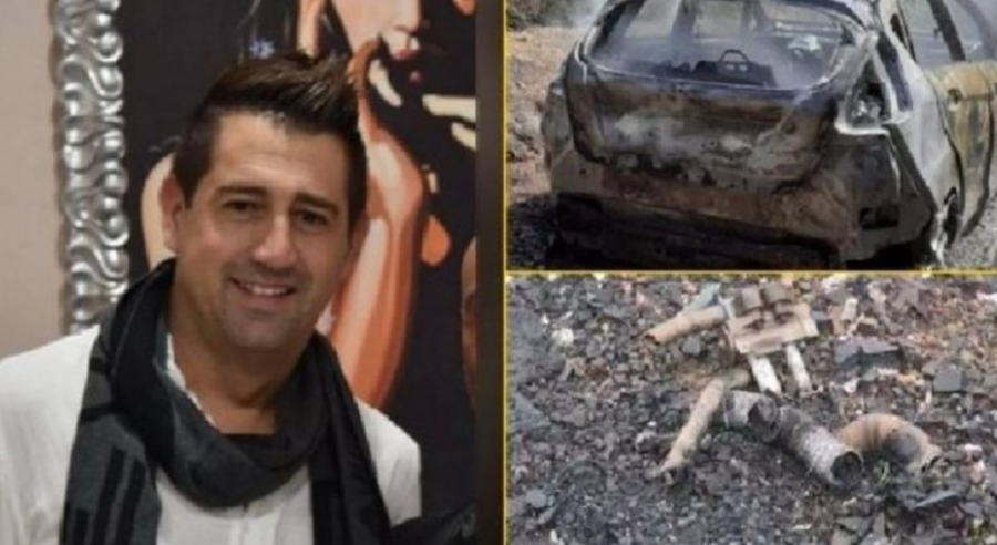 Businessman Davide Pecorelli extradited from Italy after faking his death in