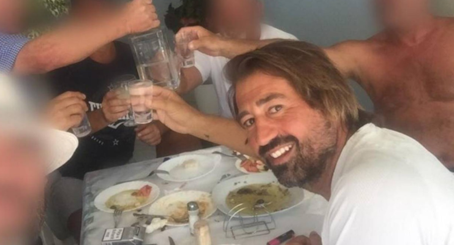 Businessman Davide Pecorelli extradited from Italy after faking his death in