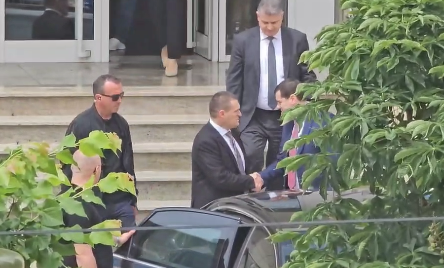 3 days before the elections, Altin Dumani goes to Shkodra
