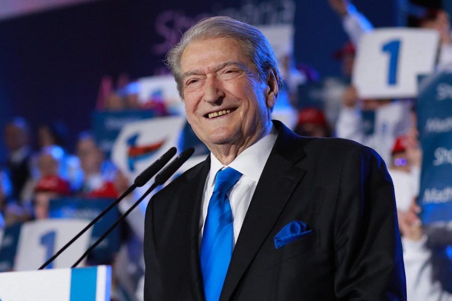 Berisha's "Non Grata", DP welcomes DASH's response: It was a