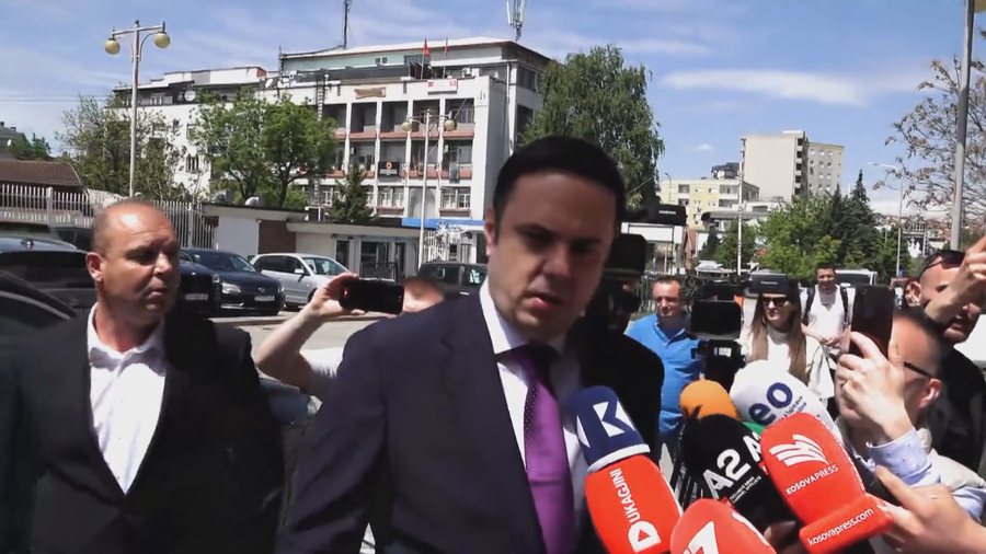 "The offer for a transitional government remains", Abdixhiku: We have