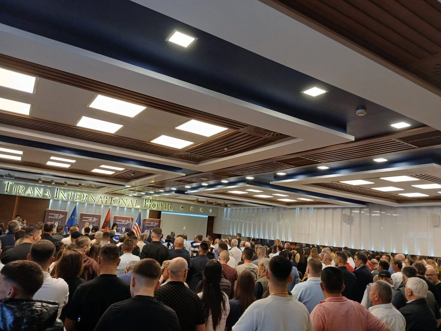 'Djathtas për Zhvillim' mbyll fushatën, Dash Shehi: Votoni
