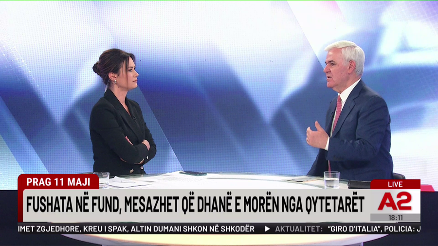 “Në Tiranë marrim 19 mandate”, Fatmir Xhafaj: E besoj
