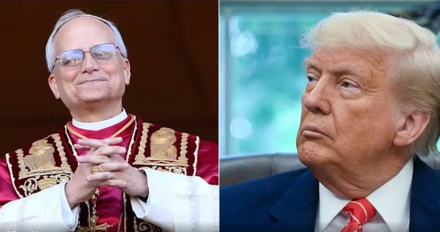 A ka Papa Leoni XIV ndonjë lidhje me presidentin Trump? Ja