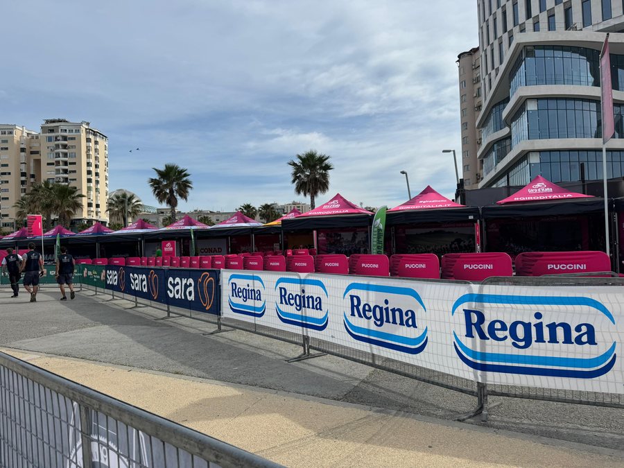 Giro D'Italia në Shqipëri, nis sot nga Durrësi etapa e