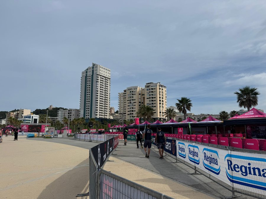 Giro D'Italia në Shqipëri, nis sot nga Durrësi etapa e