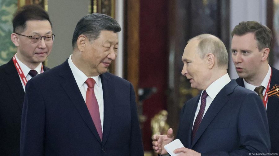 Putin's manipulation of Victory Day